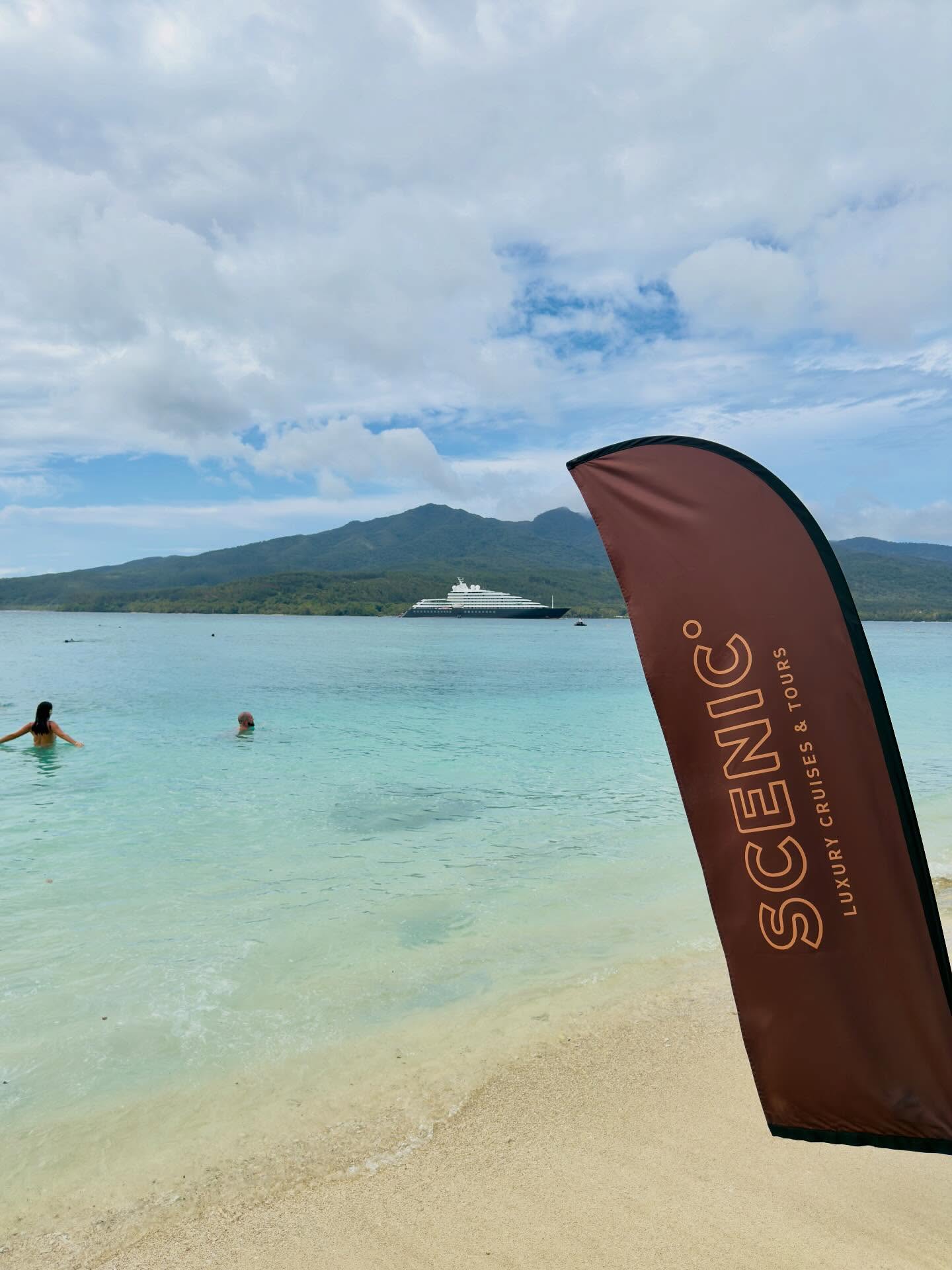Bare Necessities Mystery Island, Vanuatu voyage photo 36