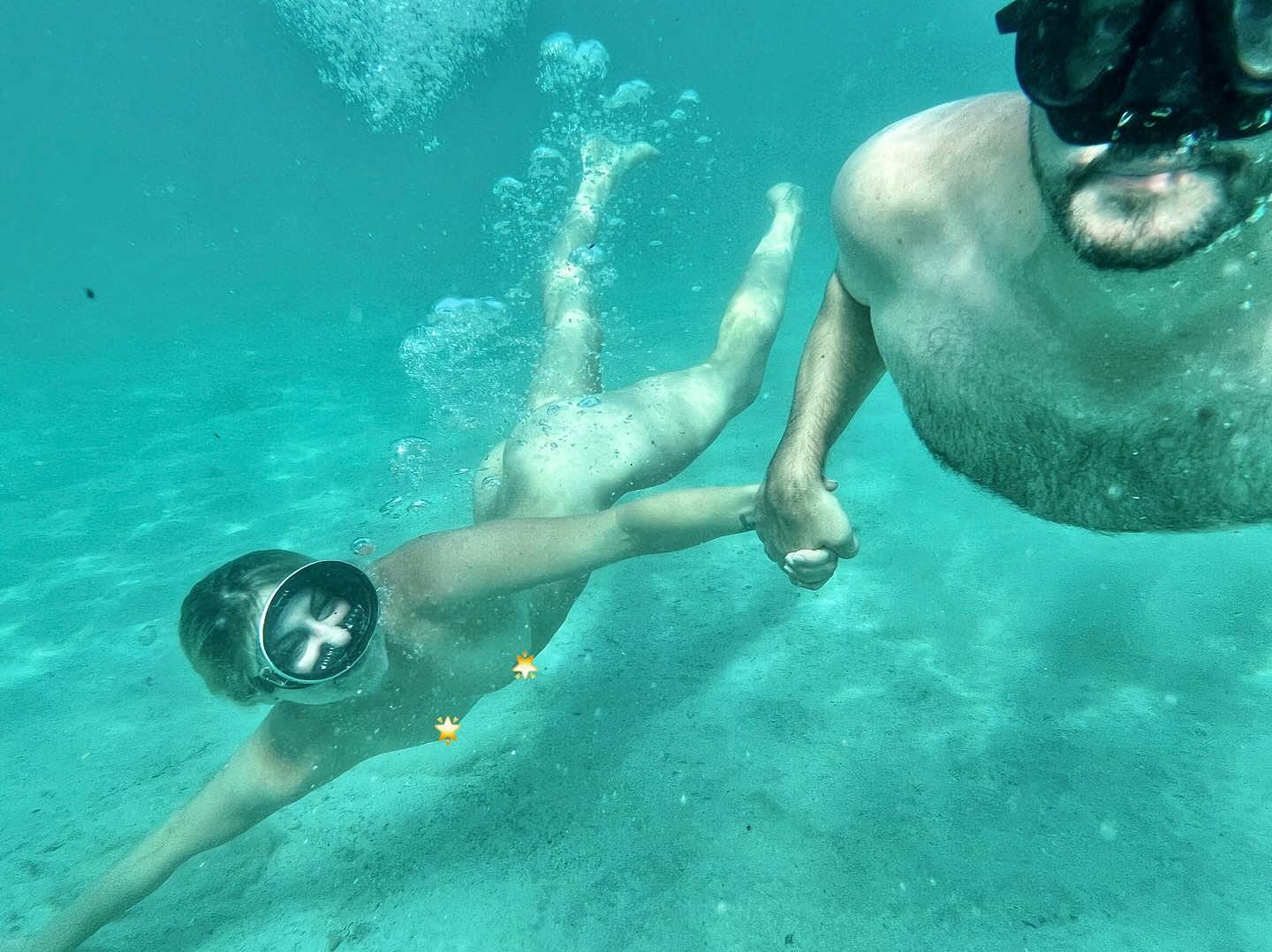 Bare Necessities Mystery Island, Vanuatu voyage photo 6